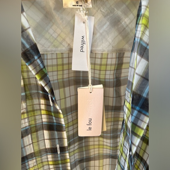 Chemise Le Fou by Wilfred (Aritzia) - Picture 9 of 9